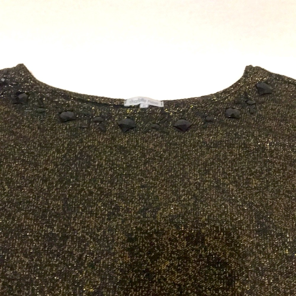 Transparent blouse - Picture 6 of 9